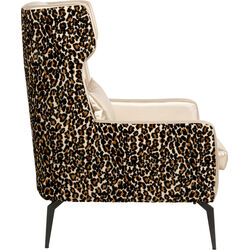 Sessel Quinn Leo Glam