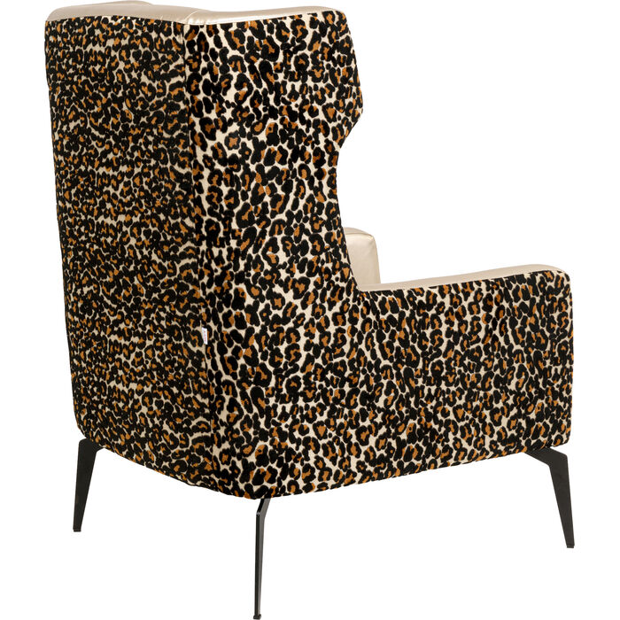 Sessel Quinn Leo Glam