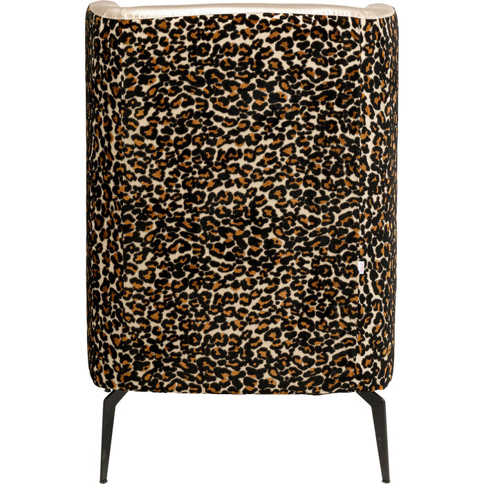 Sessel Quinn Leo Glam