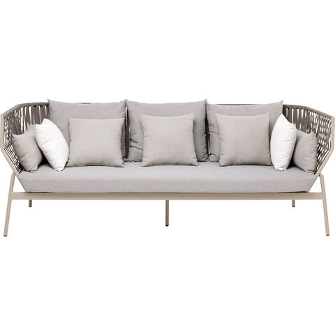 Sofa 3 pl. Formentera Gris