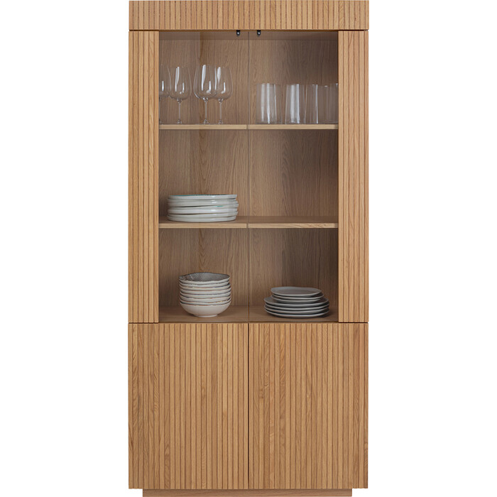 Vitrine Brighton 90x190cm