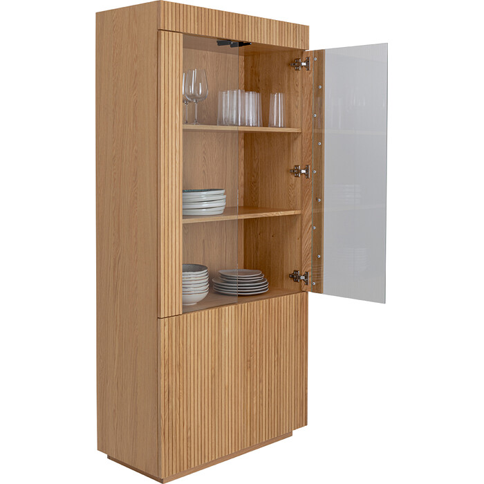 Vitrine Brighton 90x190cm