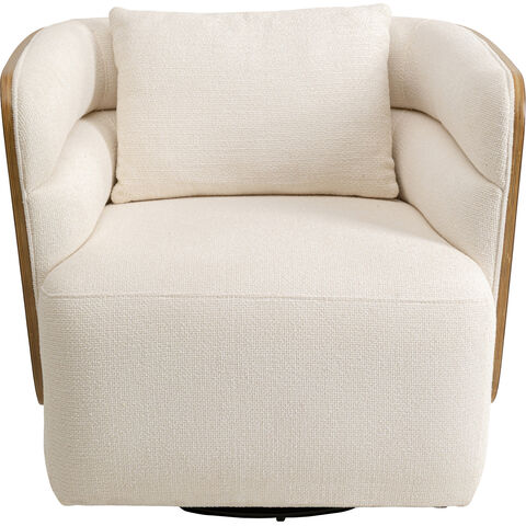 Sillón giratorio Marc