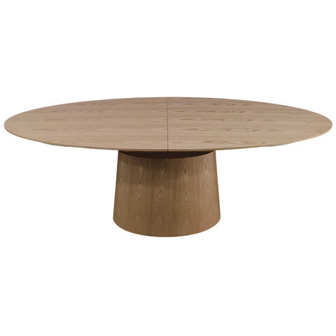 Extension Table Benvenuto Oak 200(50)x110cm