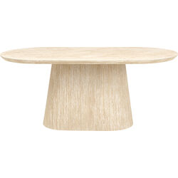 71425 - Tisch Alma Travertin 180x90cm