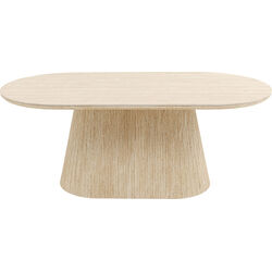 71426 - Couchtisch Alma Travertin 120x60cm