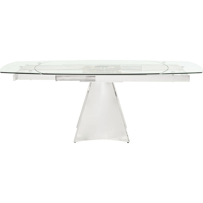 Mesa ext. Tempo 137(+34+34)x90cm