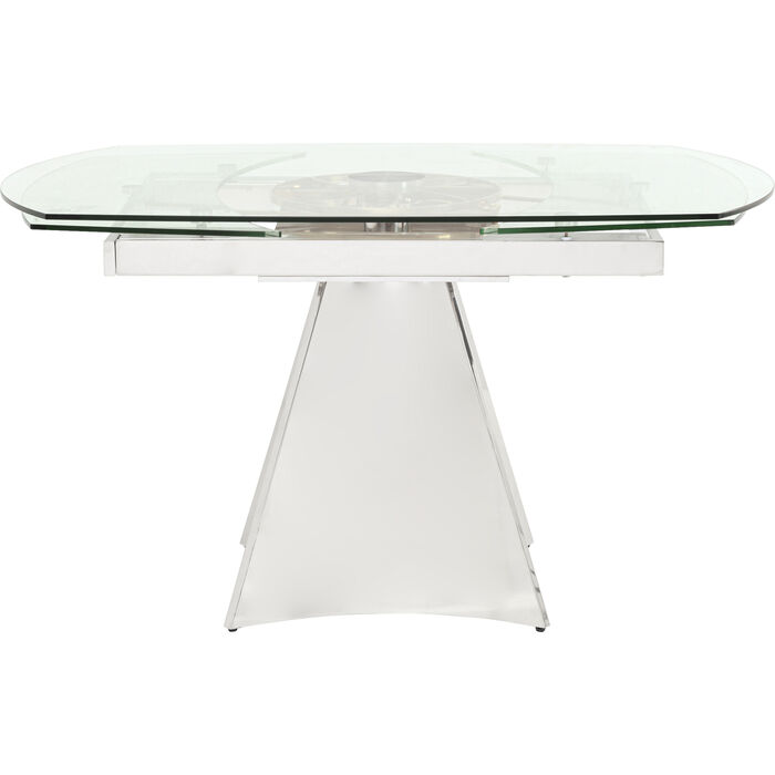 Mesa ext. Tempo 137(+34+34)x90cm