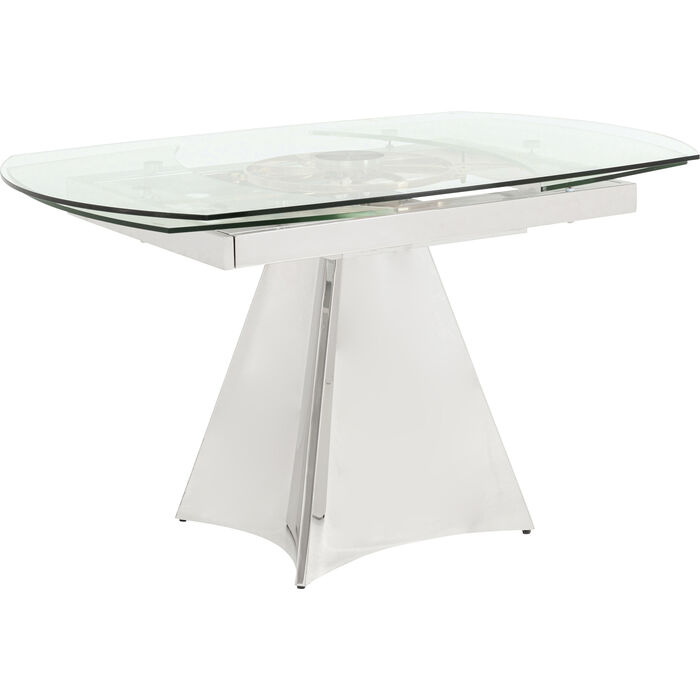 Mesa ext. Tempo 137(+34+34)x90cm