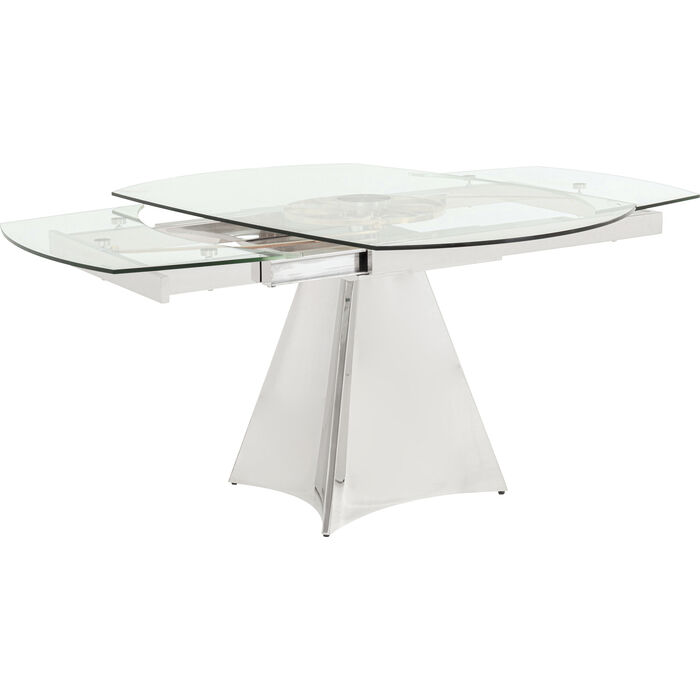 Mesa ext. Tempo 137(+34+34)x90cm