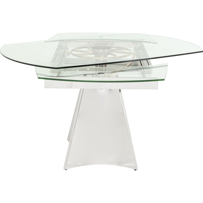 Mesa ext. Tempo 137(+34+34)x90cm