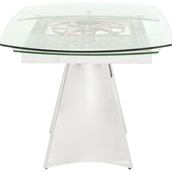 Mesa ext. Tempo 137(+34+34)x90cm
