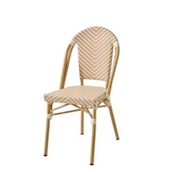 71435 - Stuhl Montmartre creme/weiß