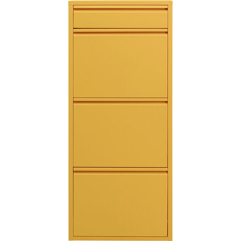 Zapatero Caruso 3 + 1 amarillo (MO)