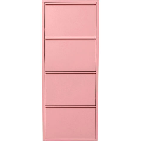 Zapatero Caruso 4-er Rosa (MO)