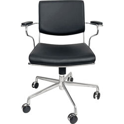 Bürostuhl Medico Schwarz