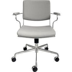 Bürostuhl Medico Grau