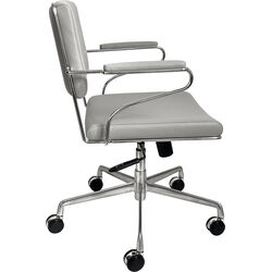 Bürostuhl Medico Grau
