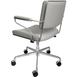 Bürostuhl Medico Grau