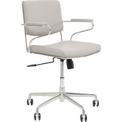 Sedia ufficio Dottore grigio