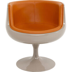 71493 - Drehstuhl Club Orange