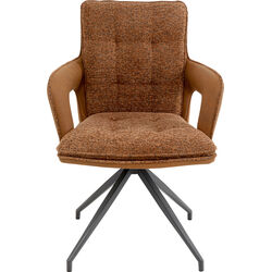 71518 - Drehstuhl mit Armlehnen Sandro