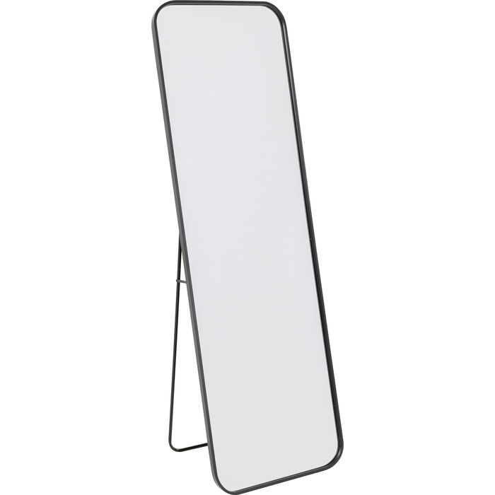 Floor Mirror Starlet Black 50x160cm