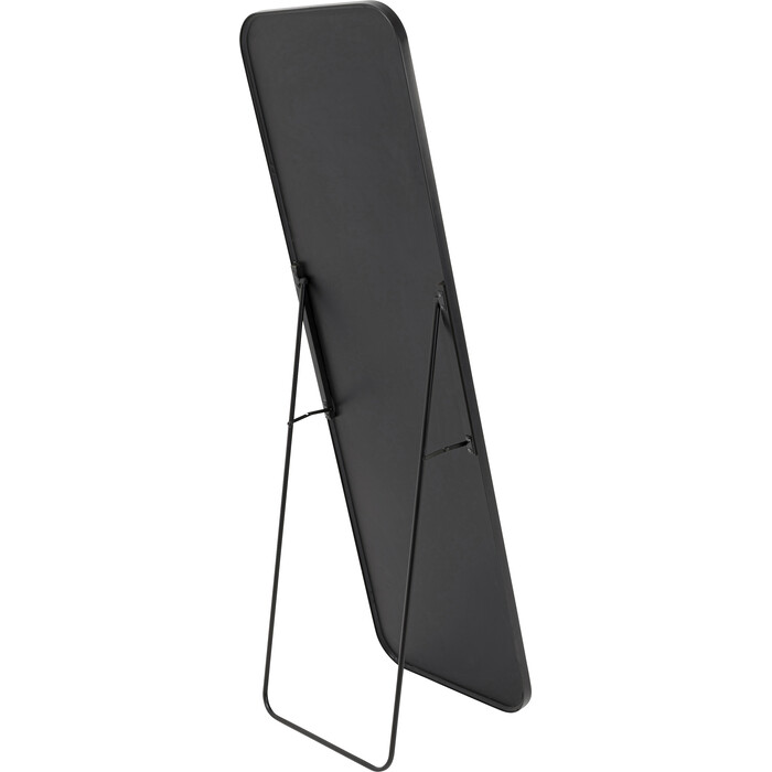 Floor Mirror Starlet Black 50x160cm
