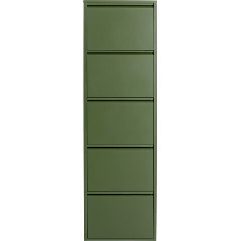 Zapatero Paolo 5-er Oliva (MO)