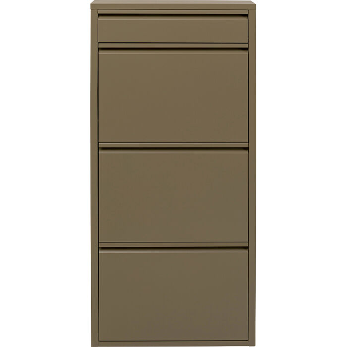 Schuhkipper Paolo 3 Plus 1 Oliv (MO)