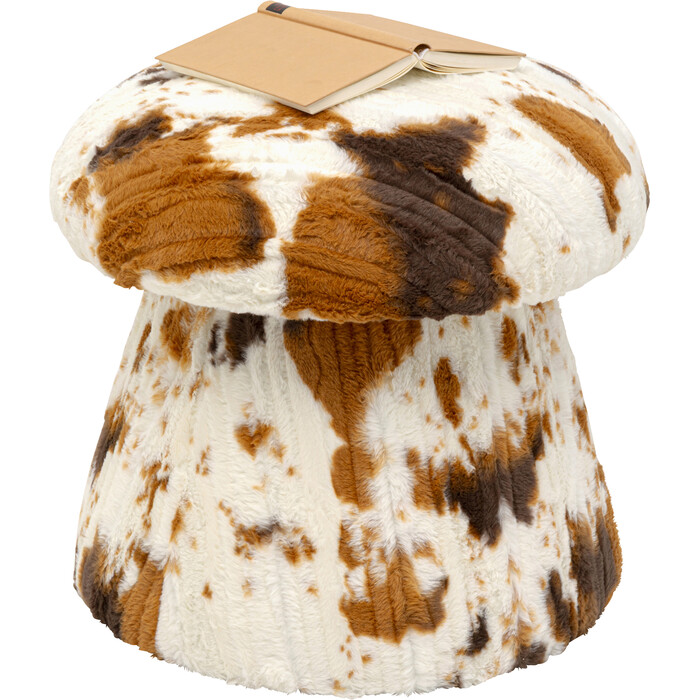 Tabouret Mushroom Cow Ø51cm