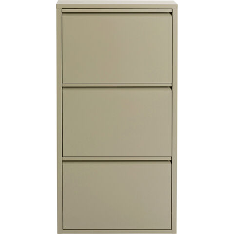 Zapatero Paolo 3 khaki (MO)