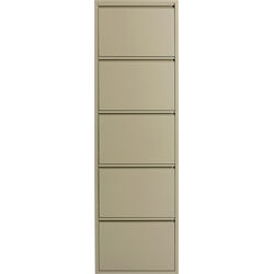 71553 - Schuhkipper Paolo 5-er Khaki (MO)