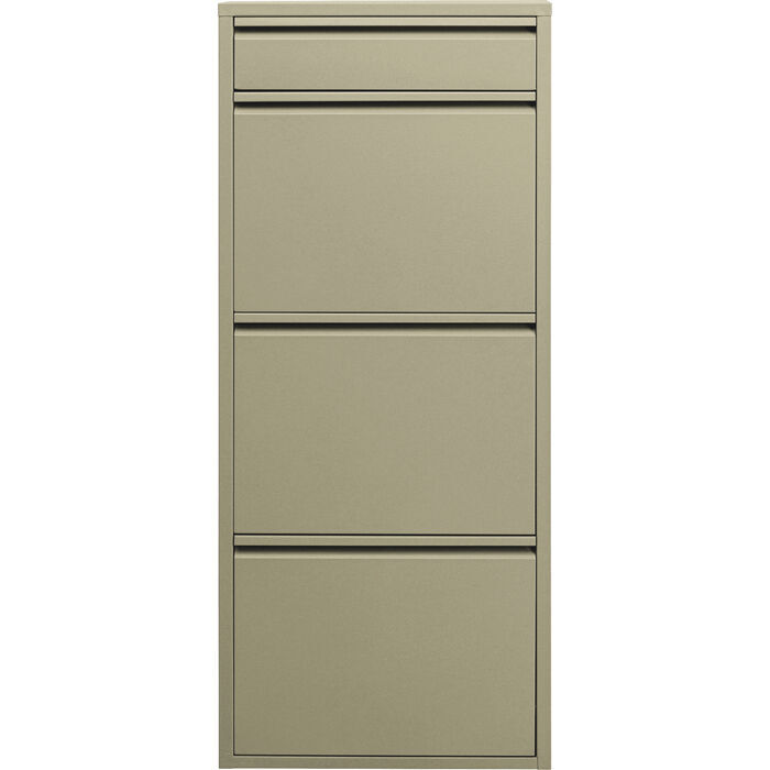 Schuhkipper Paolo 3 Plus 1 Khaki (MO)