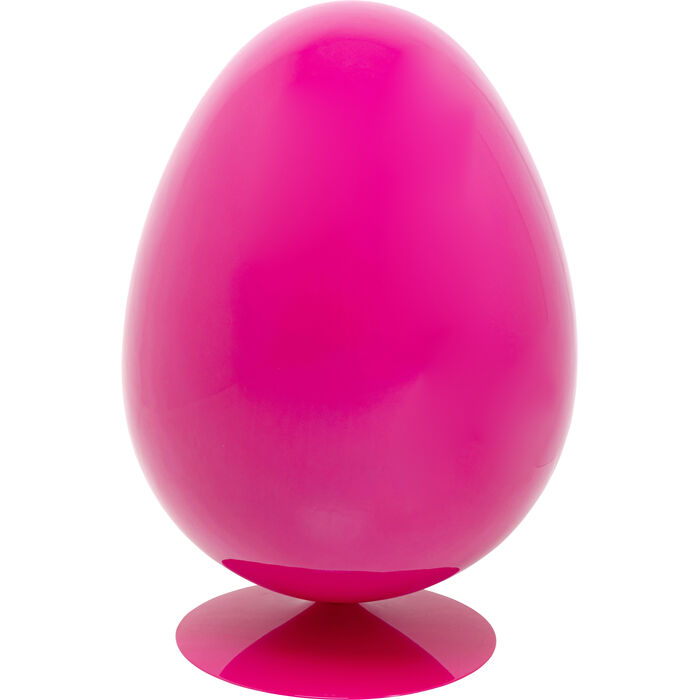 Fauteuil pivotant Eye Ball fuchsia