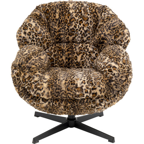 Swivel Armchair Cutie Leo