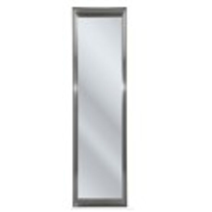 Standspiegel Frame Eve Silver 46x180cm