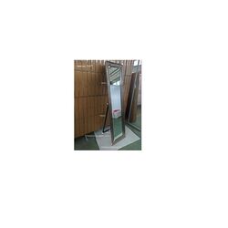 Floor Mirror Frame Eve Silver 46x180cm