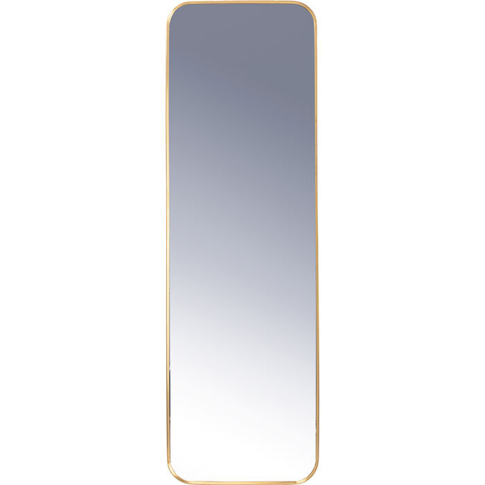 Floor Mirror Simply Brass 50x160cm