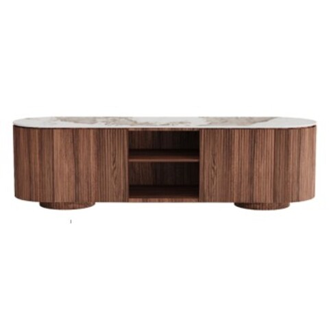 Buffet bas Ruben 160x45cm