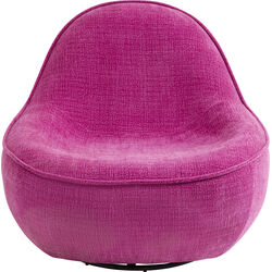 71603 - Drehsessel Ovo Pink 99cm