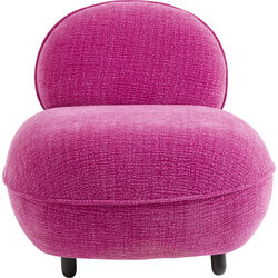 71609 - Sessel Kumo Pink 70cm