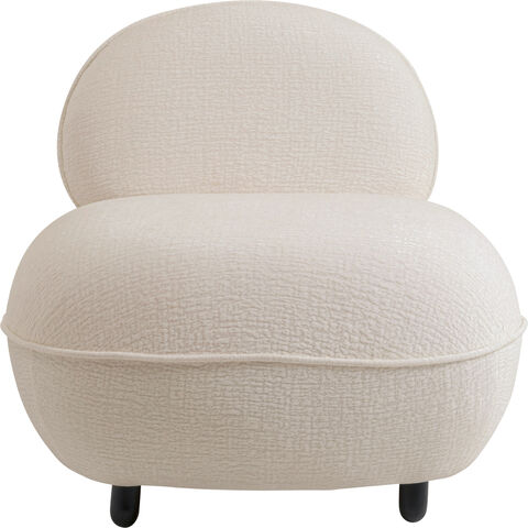 Sillón Kumo Blanco 70cm
