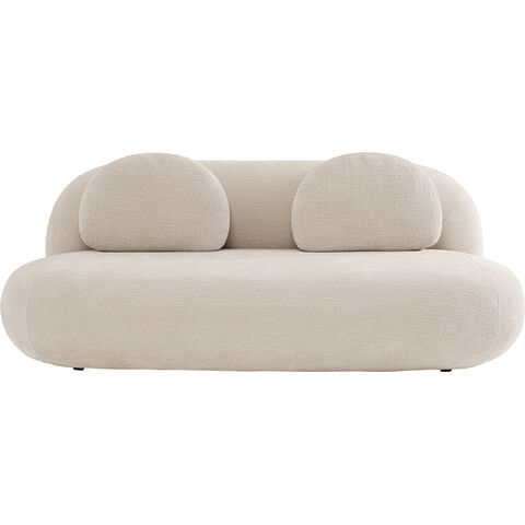 Sofá Aero Crema 200cm