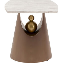 71636 - Beistelltisch Geraldo 50x50cm