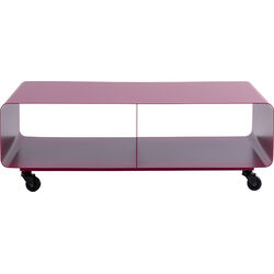 71646 - Lowboard Lounge M Move Berry 90x30cm