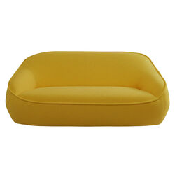 71663 - Sofa Lumi Gelb 200cm
