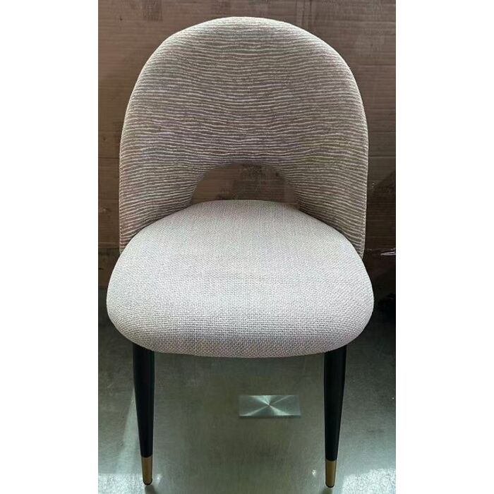 Stuhl Hudson Beige Duo