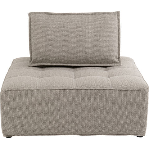 Sofa Element Portofino Grey Outdoor