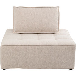 71691 - elemento divano Portofino rosé Outdoor